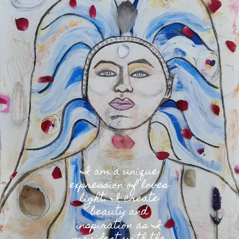 Art Print, Sing Your Song